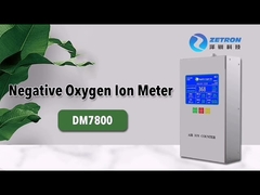 Zetron DM7800 नकारात्मक ऑक्सीजन आयन डिटेक्टर