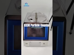 सीएलजे-बी330 28.3एल/मिनट लेजर कण काउंटर