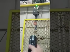 50 मीटर मीथेन लेजर डिटेक्टर प्राकृतिक गैस आँगन मीथेन रिसाव का पता लगाने रिमोट