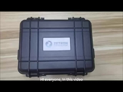 लेजर मीथेन डिटेक्टर