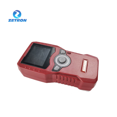 Zw-G100 Laser Methane Leak Detector Portable 50m Detection Distance For Industry