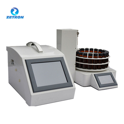 AIS-2.0 USB Autosampler With TOC Analyzer In Multi Sample Analysis