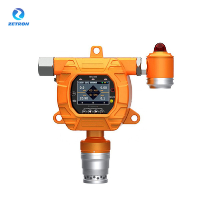 Zetron MIC600-PID Fixed Gas Detector CE ATEX