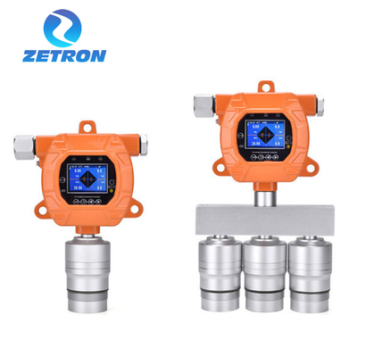 Zetron MIC600-PID Fixed Gas Detector CE ATEX