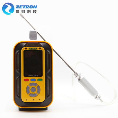 PTM600FG 5 Gas Automotive Exhaust Emission Analyzer For CO CO2  O2 HC NO