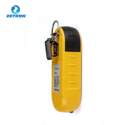 K-400 Large Lcd Portable Multi Gas Detector Handhold For Personal Security